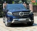 Синій Мерседес ГЛС-Класс, об'ємом двигуна 3 л та пробігом 290 тис. км за 26200 $, фото 28 на Automoto.ua