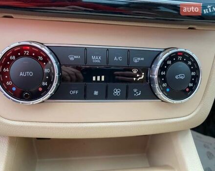 Синій Мерседес ГЛС-Класс, об'ємом двигуна 3 л та пробігом 205 тис. км за 28500 $, фото 33 на Automoto.ua