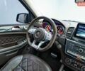 Синій Мерседес ГЛС-Класс, об'ємом двигуна 4.7 л та пробігом 180 тис. км за 31236 $, фото 18 на Automoto.ua