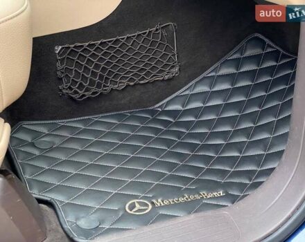 Синій Мерседес ГЛС-Класс, об'ємом двигуна 3 л та пробігом 205 тис. км за 28500 $, фото 74 на Automoto.ua