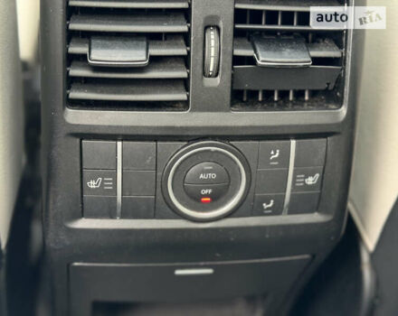 Синий Мерседес ГЛС-Класс, объемом двигателя 3 л и пробегом 158 тыс. км за 27400 $, фото 21 на Automoto.ua