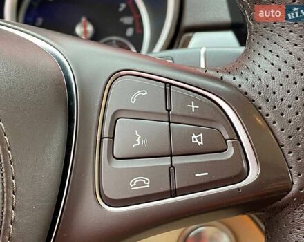 Синій Мерседес ГЛС-Класс, об'ємом двигуна 3 л та пробігом 205 тис. км за 28500 $, фото 46 на Automoto.ua