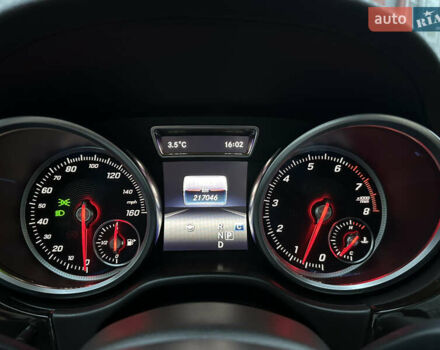 Синій Мерседес ГЛС-Класс, об'ємом двигуна 3 л та пробігом 217 тис. км за 29999 $, фото 21 на Automoto.ua