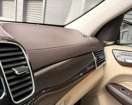 Синій Мерседес ГЛС-Класс, об'ємом двигуна 3 л та пробігом 140 тис. км за 29999 $, фото 16 на Automoto.ua