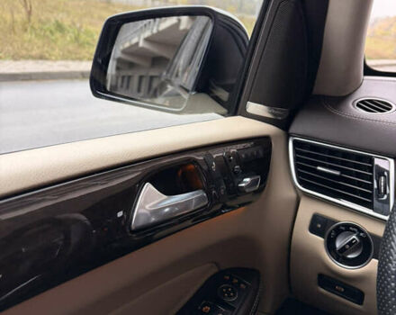 Синій Мерседес ГЛС-Класс, об'ємом двигуна 3 л та пробігом 140 тис. км за 29999 $, фото 19 на Automoto.ua