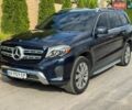 Синій Мерседес ГЛС-Класс, об'ємом двигуна 3 л та пробігом 209 тис. км за 23500 $, фото 1 на Automoto.ua