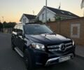 Синій Мерседес ГЛС-Класс, об'ємом двигуна 3 л та пробігом 130 тис. км за 34000 $, фото 1 на Automoto.ua