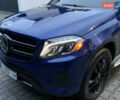 Синий Мерседес ГЛС-Класс, объемом двигателя 3 л и пробегом 215 тыс. км за 33499 $, фото 9 на Automoto.ua