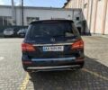Синій Мерседес ГЛС-Класс, об'ємом двигуна 3 л та пробігом 66 тис. км за 43800 $, фото 3 на Automoto.ua