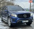 Синій Мерседес ГЛС-Класс, об'ємом двигуна 3 л та пробігом 217 тис. км за 29999 $, фото 8 на Automoto.ua