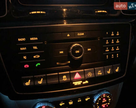 Синий Мерседес ГЛС-Класс, объемом двигателя 3 л и пробегом 215 тыс. км за 33499 $, фото 15 на Automoto.ua