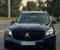 Синий Мерседес ГЛС-Класс, объемом двигателя 3 л и пробегом 156 тыс. км за 27000 $, фото 1 на Automoto.ua