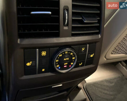 Синий Мерседес ГЛС-Класс, объемом двигателя 3 л и пробегом 215 тыс. км за 33499 $, фото 25 на Automoto.ua