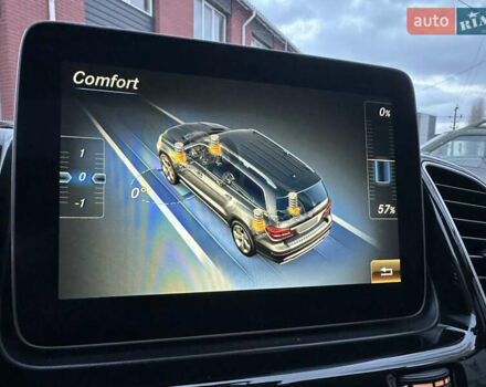 Синій Мерседес ГЛС-Класс, об'ємом двигуна 3 л та пробігом 217 тис. км за 29999 $, фото 22 на Automoto.ua