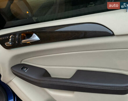 Синий Мерседес ГЛС-Класс, объемом двигателя 3 л и пробегом 215 тыс. км за 33499 $, фото 30 на Automoto.ua