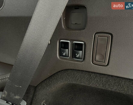 Синий Мерседес ГЛС-Класс, объемом двигателя 3 л и пробегом 138 тыс. км за 24900 $, фото 27 на Automoto.ua