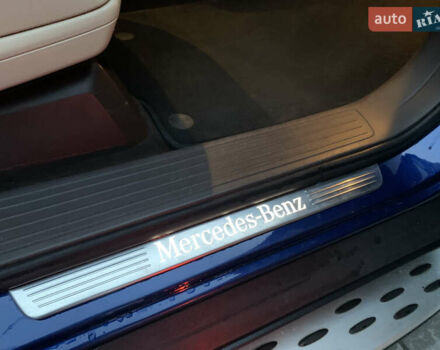 Синий Мерседес ГЛС-Класс, объемом двигателя 3 л и пробегом 215 тыс. км за 33499 $, фото 28 на Automoto.ua