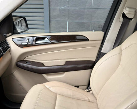 Синій Мерседес ГЛС-Класс, об'ємом двигуна 3 л та пробігом 140 тис. км за 29999 $, фото 18 на Automoto.ua