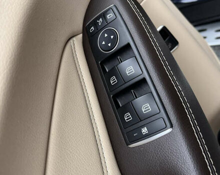 Синий Мерседес ГЛС-Класс, объемом двигателя 3 л и пробегом 138 тыс. км за 24900 $, фото 19 на Automoto.ua