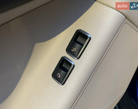 Синий Мерседес ГЛС-Класс, объемом двигателя 3 л и пробегом 215 тыс. км за 33499 $, фото 39 на Automoto.ua