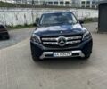 Синій Мерседес ГЛС-Класс, об'ємом двигуна 3 л та пробігом 67 тис. км за 43800 $, фото 1 на Automoto.ua