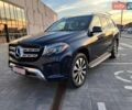 Синій Мерседес ГЛС-Класс, об'ємом двигуна 3 л та пробігом 147 тис. км за 25950 $, фото 1 на Automoto.ua