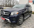 Синий Мерседес ГЛС-Класс, объемом двигателя 3 л и пробегом 138 тыс. км за 24900 $, фото 2 на Automoto.ua
