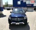 Синий Мерседес ГЛС-Класс, объемом двигателя 3 л и пробегом 112 тыс. км за 28000 $, фото 1 на Automoto.ua