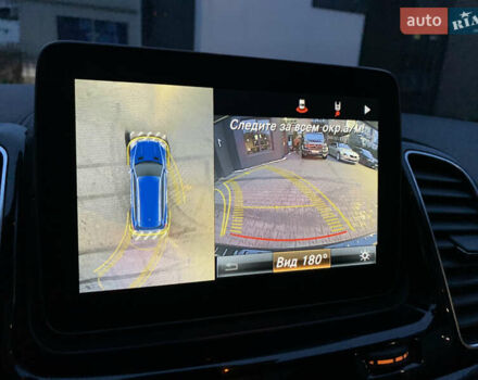 Синий Мерседес ГЛС-Класс, объемом двигателя 3 л и пробегом 215 тыс. км за 33499 $, фото 19 на Automoto.ua