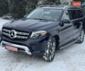 Синій Мерседес ГЛС-Класс, об'ємом двигуна 3 л та пробігом 204 тис. км за 29900 $, фото 1 на Automoto.ua