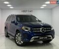 Синий Мерседес ГЛС-Класс, объемом двигателя 3 л и пробегом 142 тыс. км за 25900 $, фото 1 на Automoto.ua