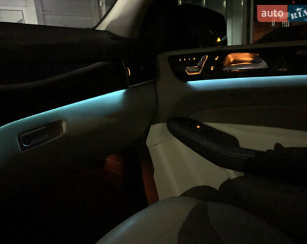 Синий Мерседес ГЛС-Класс, объемом двигателя 3 л и пробегом 215 тыс. км за 33499 $, фото 14 на Automoto.ua
