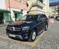Синій Мерседес ГЛС-Класс, об'ємом двигуна 3 л та пробігом 67 тис. км за 48900 $, фото 1 на Automoto.ua