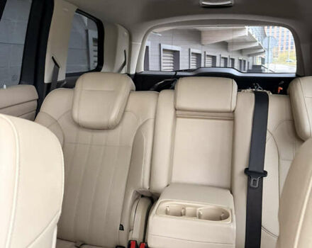 Синій Мерседес ГЛС-Класс, об'ємом двигуна 3 л та пробігом 140 тис. км за 29999 $, фото 15 на Automoto.ua