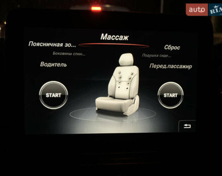 Синий Мерседес ГЛС-Класс, объемом двигателя 3 л и пробегом 215 тыс. км за 33499 $, фото 16 на Automoto.ua