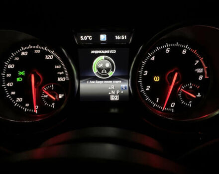 Синий Мерседес ГЛС-Класс, объемом двигателя 3 л и пробегом 215 тыс. км за 33499 $, фото 13 на Automoto.ua