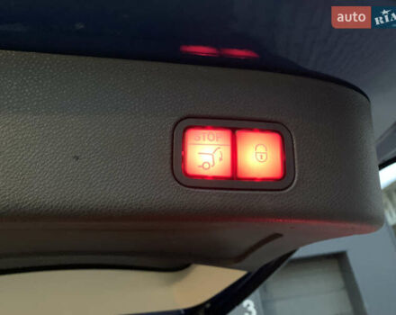 Синий Мерседес ГЛС-Класс, объемом двигателя 3 л и пробегом 215 тыс. км за 33499 $, фото 21 на Automoto.ua