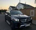 Синій Мерседес ГЛС-Класс, об'ємом двигуна 3 л та пробігом 130 тис. км за 34000 $, фото 1 на Automoto.ua