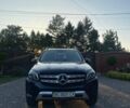 Синий Мерседес ГЛС-Класс, объемом двигателя 3 л и пробегом 140 тыс. км за 36000 $, фото 1 на Automoto.ua