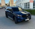 Синий Мерседес ГЛС-Класс, объемом двигателя 3 л и пробегом 225 тыс. км за 29999 $, фото 2 на Automoto.ua