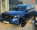 Синий Мерседес ГЛС-Класс, объемом двигателя 3 л и пробегом 225 тыс. км за 29999 $, фото 1 на Automoto.ua