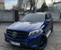 Синий Мерседес ГЛС-Класс, объемом двигателя 3 л и пробегом 215 тыс. км за 33499 $, фото 2 на Automoto.ua