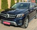 Синій Мерседес ГЛС-Класс, об'ємом двигуна 3 л та пробігом 207 тис. км за 23500 $, фото 1 на Automoto.ua