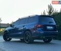 Синий Мерседес ГЛС-Класс, объемом двигателя 3 л и пробегом 225 тыс. км за 29999 $, фото 15 на Automoto.ua
