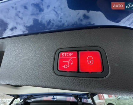 Синій Мерседес ГЛС-Класс, об'ємом двигуна 3 л та пробігом 217 тис. км за 29999 $, фото 31 на Automoto.ua