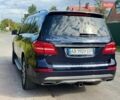 Синій Мерседес ГЛС-Класс, об'ємом двигуна 3 л та пробігом 209 тис. км за 23500 $, фото 7 на Automoto.ua