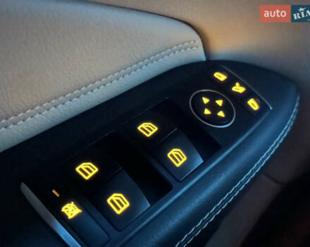 Синій Мерседес ГЛС-Класс, об'ємом двигуна 3 л та пробігом 217 тис. км за 29999 $, фото 40 на Automoto.ua