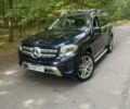 Синій Мерседес ГЛС-Класс, об'ємом двигуна 3 л та пробігом 149 тис. км за 32000 $, фото 1 на Automoto.ua