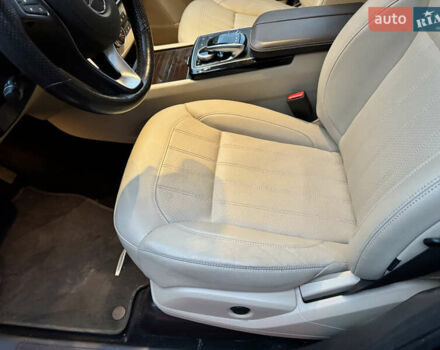 Синий Мерседес ГЛС-Класс, объемом двигателя 3 л и пробегом 52 тыс. км за 24900 $, фото 23 на Automoto.ua