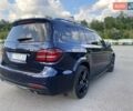 Синій Мерседес ГЛС-Класс, об'ємом двигуна 2.99 л та пробігом 117 тис. км за 50000 $, фото 43 на Automoto.ua